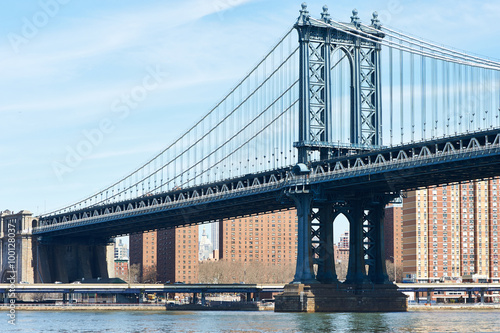 Manhattan Bridge © haveseen