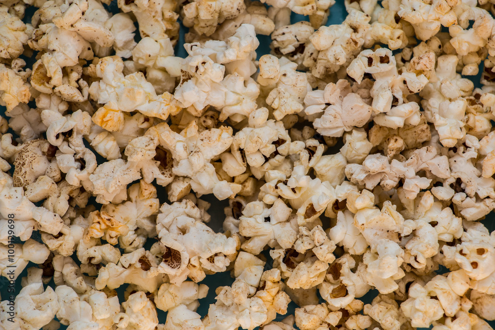 Homemade Kettle Corn Popcorn Homemade Kettle Corn Popcorn