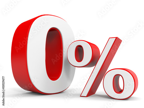 Discount 0 percent off.