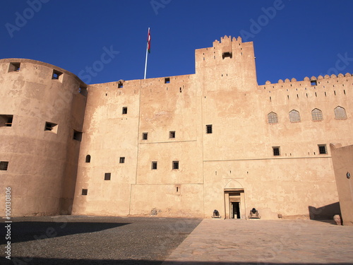 Jabreen Castle, Bahla, Oman