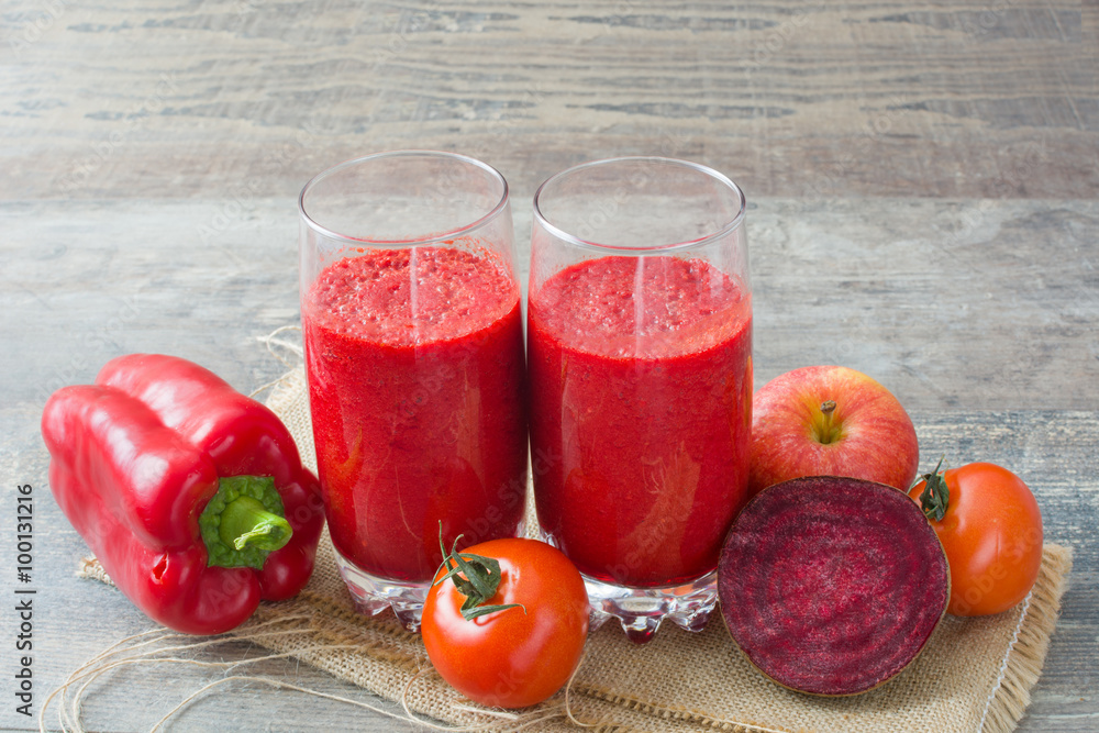Red detox Red detox