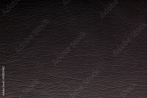 seamless black leather texture