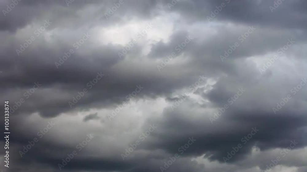 Amazing dramatic leaden view of the leaving low dark clouds without any sunshine. Gray leaden sky scape, making dismal mood. Fast motion with time lapse effect. Curling puffy wreathing background.
Amazing dramatic leaden view of the leaving low dark clouds without any sunshine. Gray leaden sky scape, making dismal mood. Fast motion with time lapse effect. Curling puffy wreathing background.