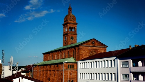 Pforzheim Sankt-Franziskus-Kirche photo