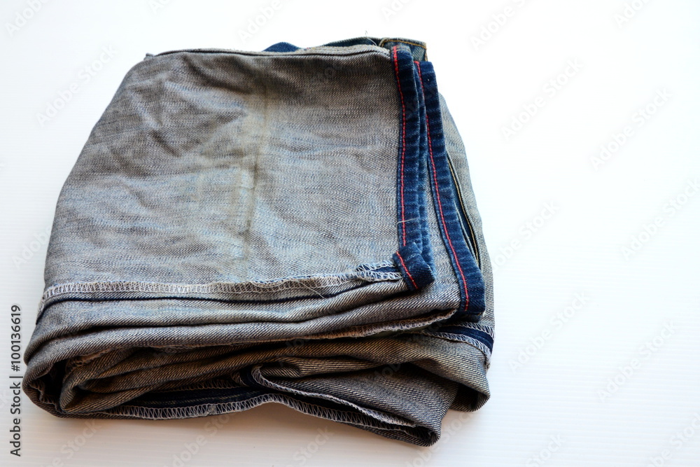 old blue jeans old blue jeans