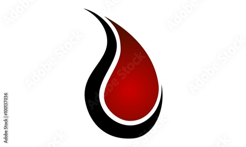 Blood with Cross Health
