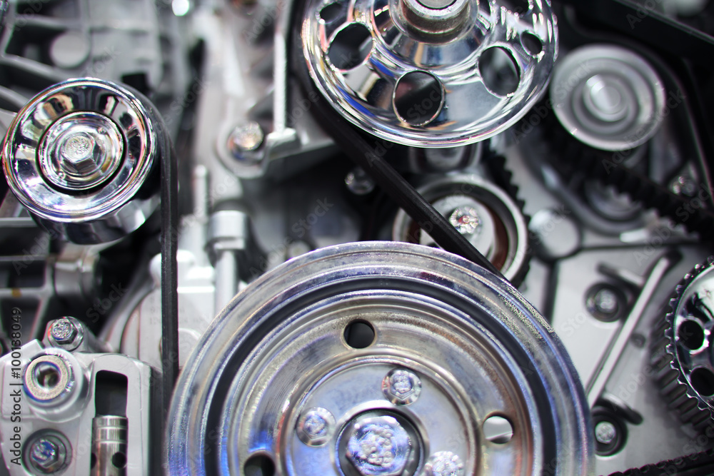 motor engine motor engine