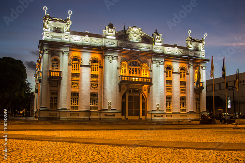 Palácio Museu Olímpio Campos photo