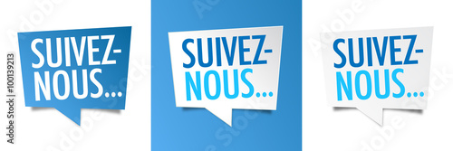 Suivez-nous