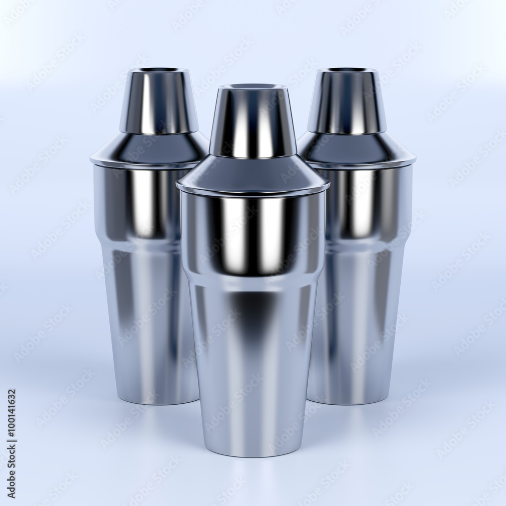 Cocktail shakers Cocktail shakers