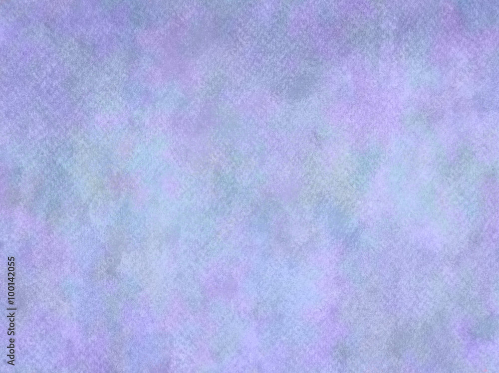 Fototapeta premium Teal Aqua Blue Watercolor Texture Background