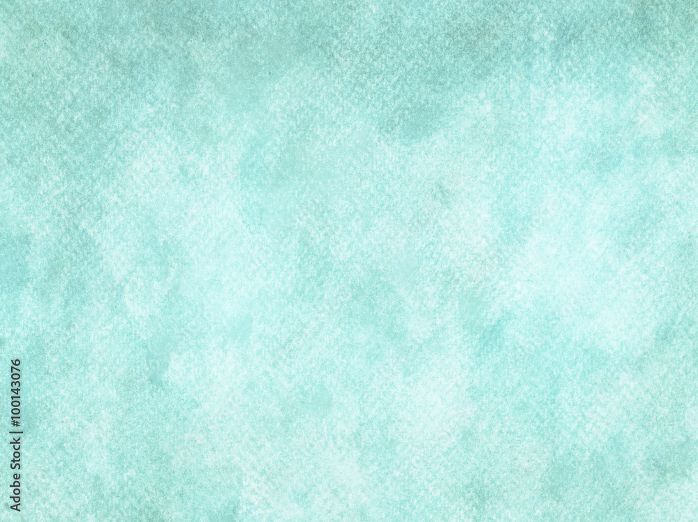 Teal Aqua Blue Purple Watercolor Paper Texture Background Stock
