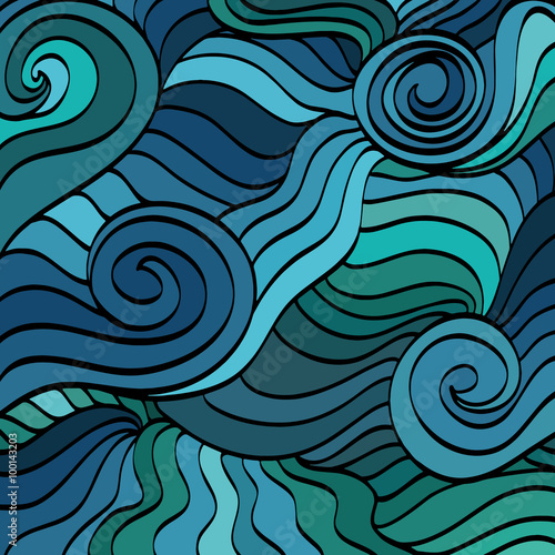  marine wave patterns