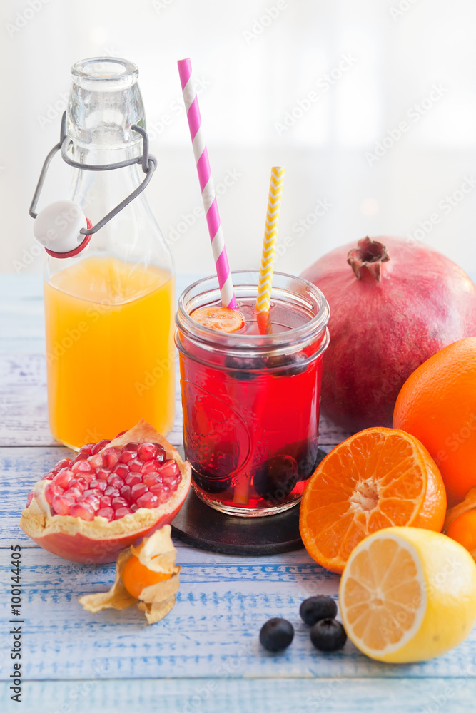 Fresh juice Fresh juice