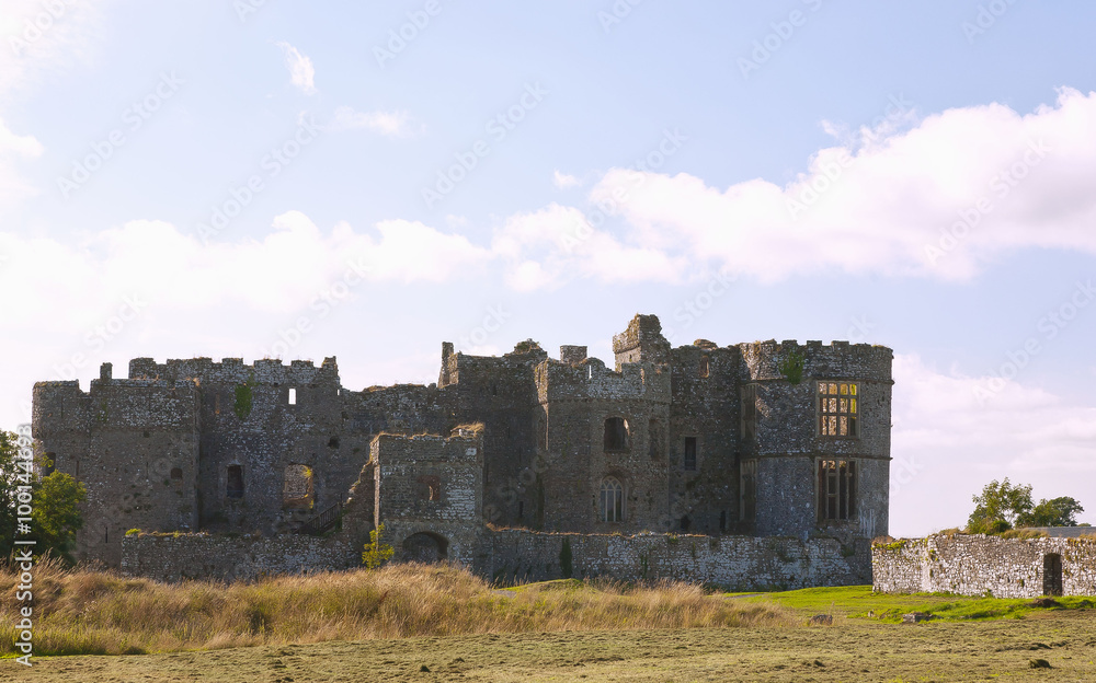 Carew Castle