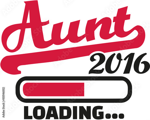 Aunt 2016 loading bar