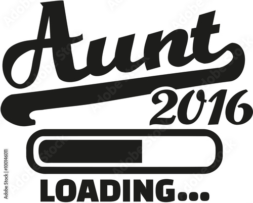 Aunt 2016 loading