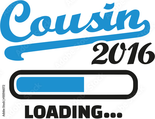Cousin 2016 loading bar