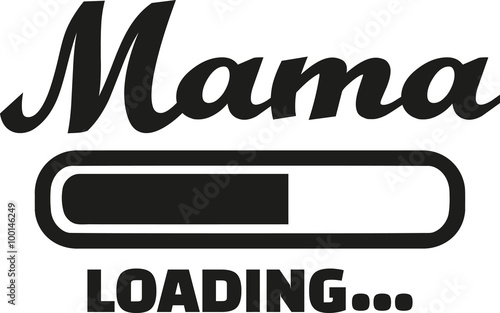 Mom loading german