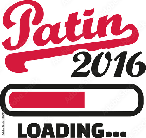 Godmother 2016 loading bar german