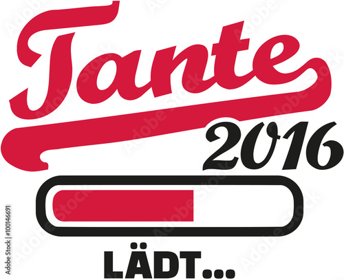 Aunt 2016 loading bar