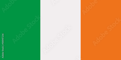 Irish flag