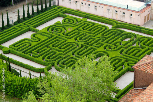 Labyrinth in Venedig, 2015