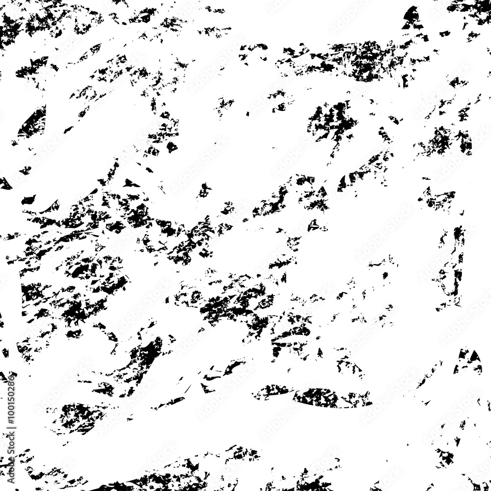 Fototapeta premium vintage scratched black ink texture, background, grunge splash, paint brush