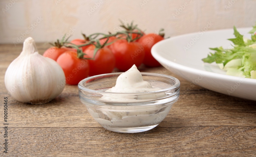 Creamy onion dressing Creamy onion dressing