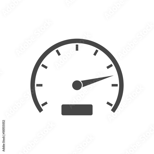 Speedometer icon