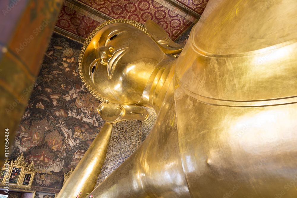 Reclining Buddha