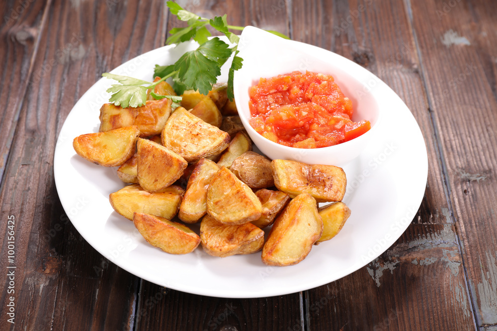 patatas bravas patatas bravas