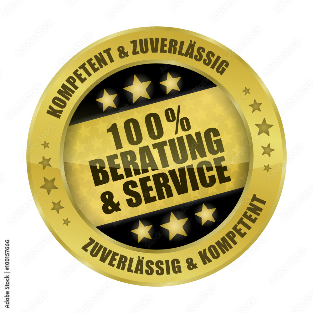 button 201405g 100% sberatung&service I