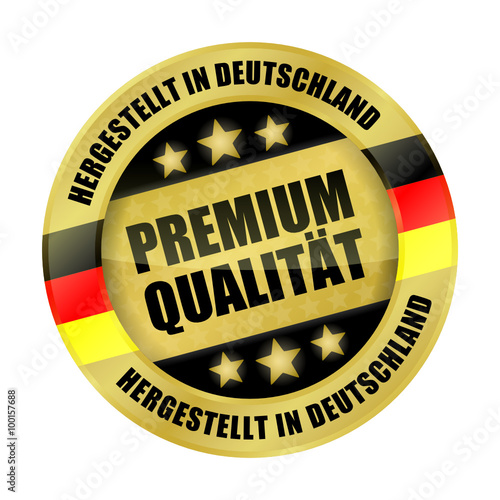 button 201405g premium qualitaet hergestellt in deutschland I