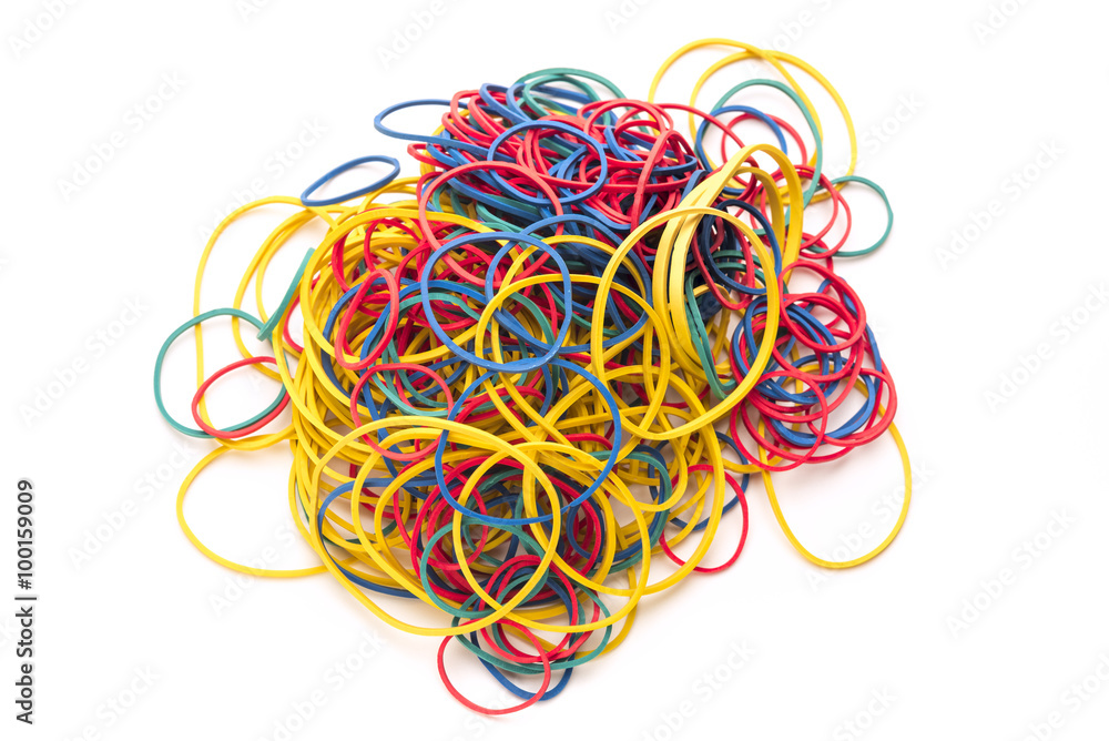 Rubber bands Rubber bands
