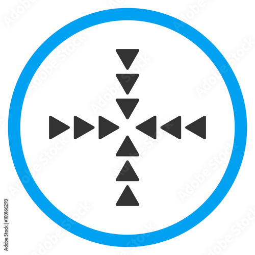 Inside Direction Icon