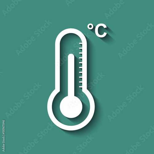 Logo thermomètre.