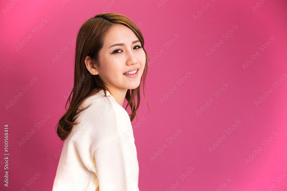 20代の女性 20代の女性
