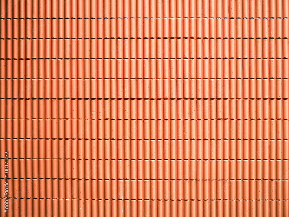 Red brick . Red brick .