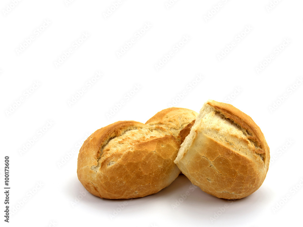 Weizenbrötchen Weizenbrötchen