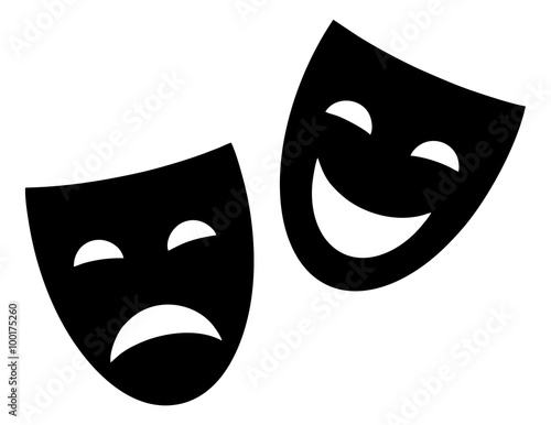 Theatre masks