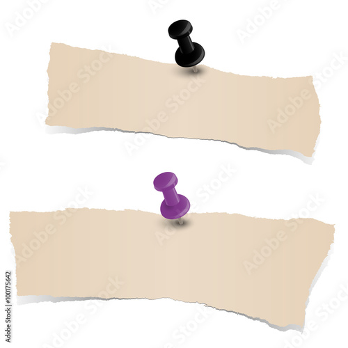 scrap of paper