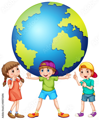 Children and the world