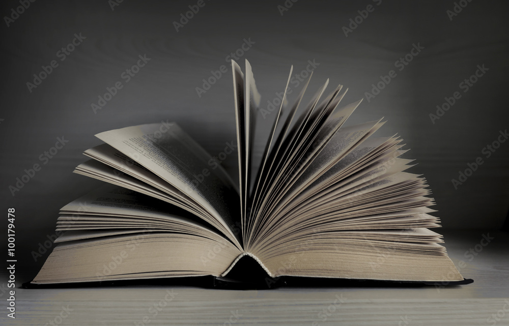 Fototapeta premium Book