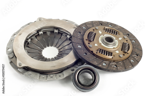 Basket clutch plate disk release bearing 