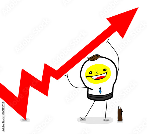 Let it UP! / To find a good idea to improve the performance (data).