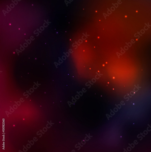 Space background