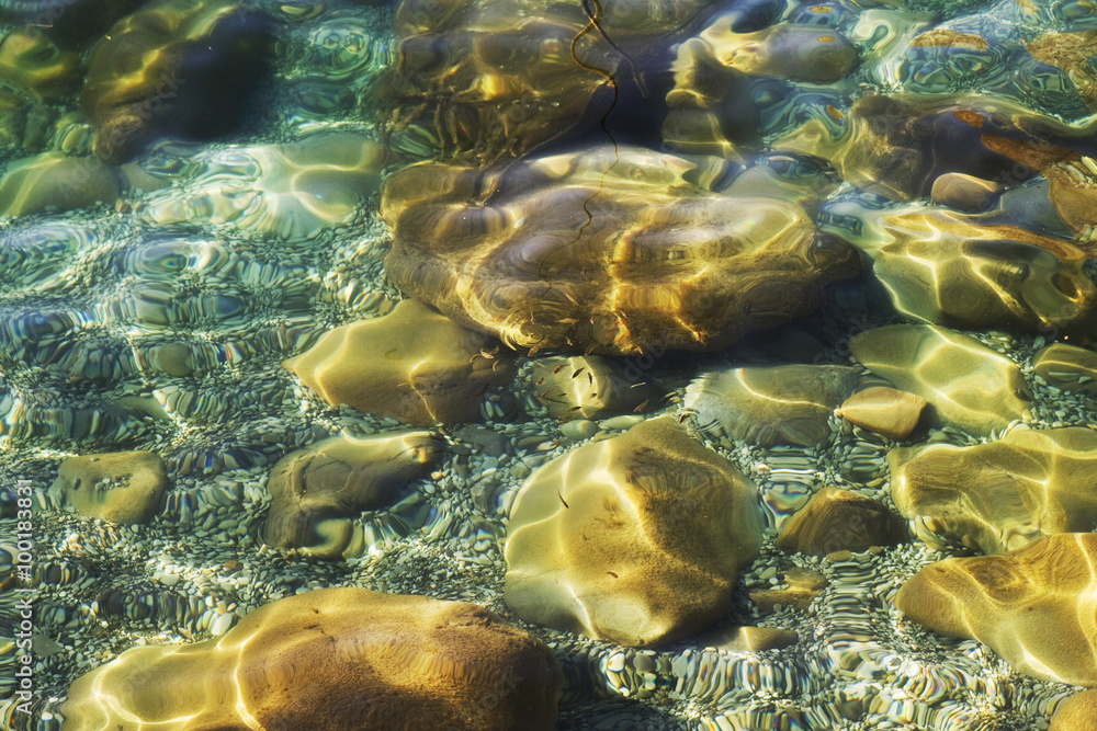 Морская вода Морская вода