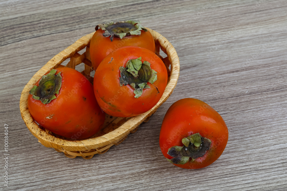 Persimmon Persimmon
