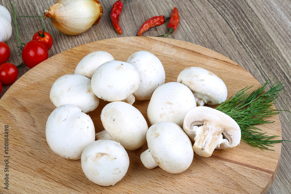 Champignons Champignons